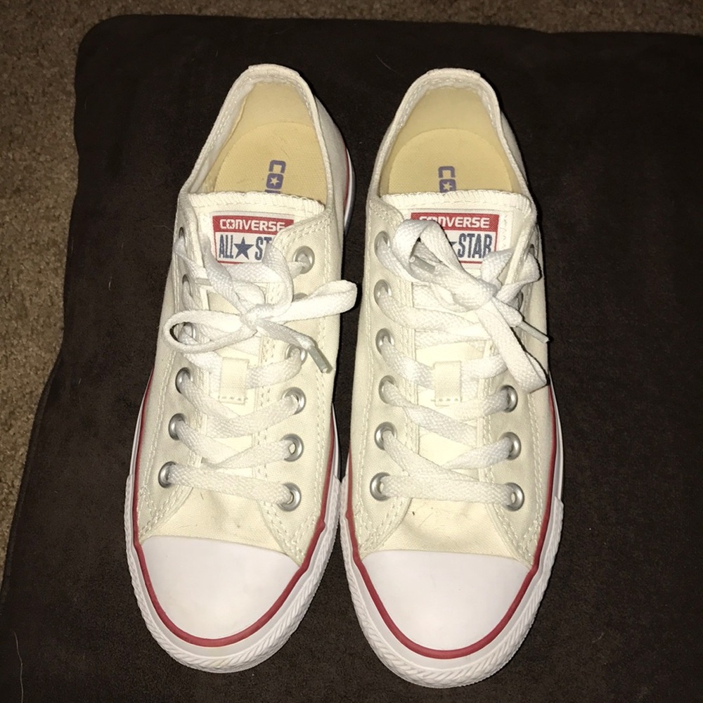 Low top converse